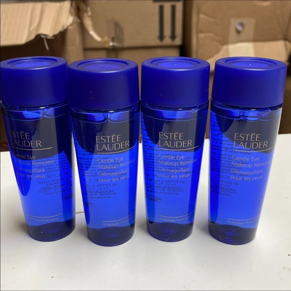 Estee Lauder makeup remover 4PC
